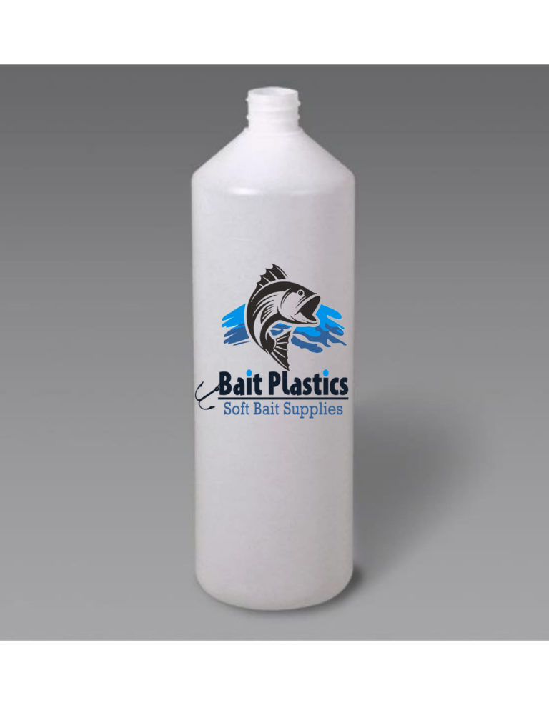 Worm Oil Bait Plastics